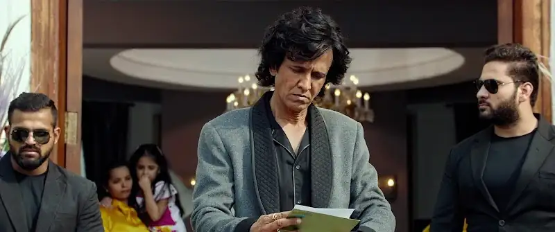 A Flying Jatt Screenshot 2