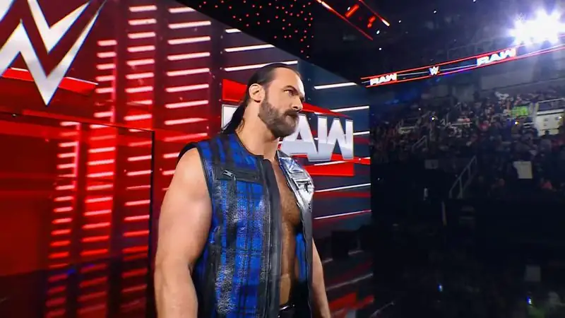 WWE Monday Night Raw – 13th January Screenshot 1 WWE Monday Night Raw – 13th January Screenshot 1