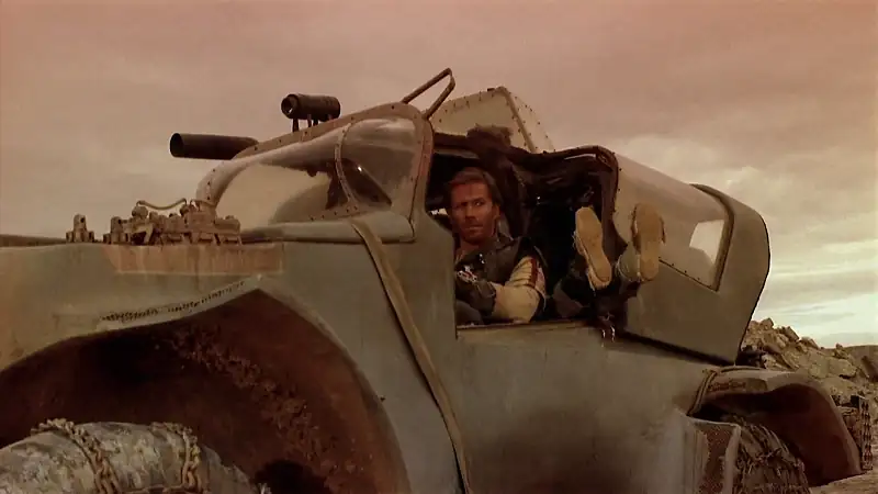 Spacehunter: Adventures in the Forbidden Zone Screenshot 5