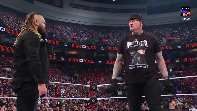 WWE Monday Night Raw – 23rd January Screenshot 2