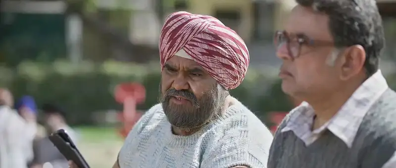 Sharmaji Namkeen Screenshot 2