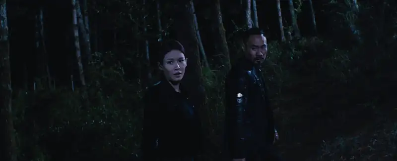 Jackie Chan Presents Amnesia / Who Am I Screenshot 2
