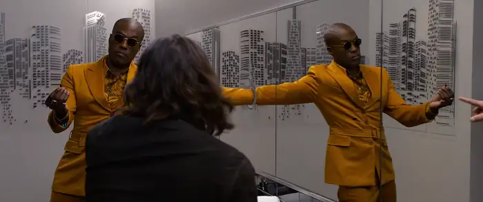 The Matrix Resurrections Screenshot 2