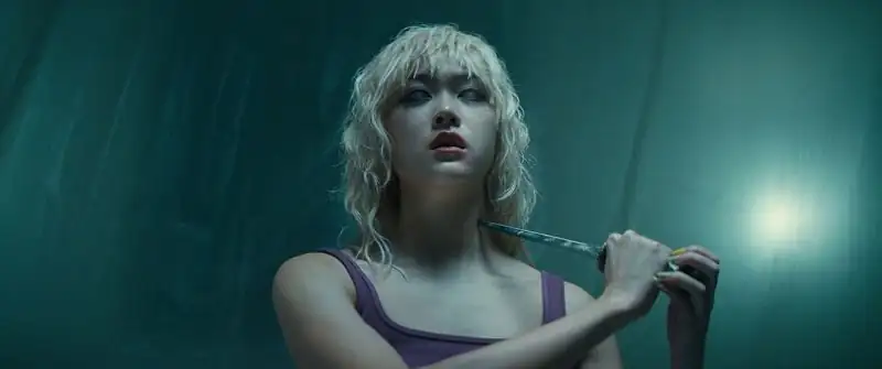 The Crow Screenshot 2