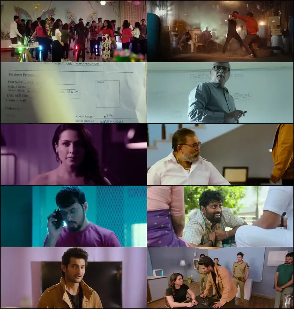 CSI Sanatan Screenshot 1