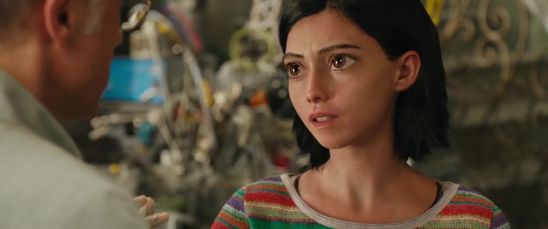 Alita: Battle Angel Screenshot 2