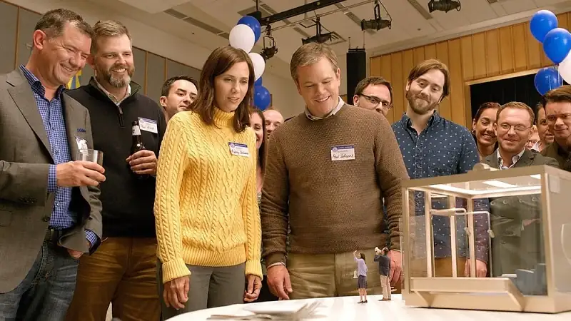 Downsizing Screenshot 2 Downsizing Screenshot 2