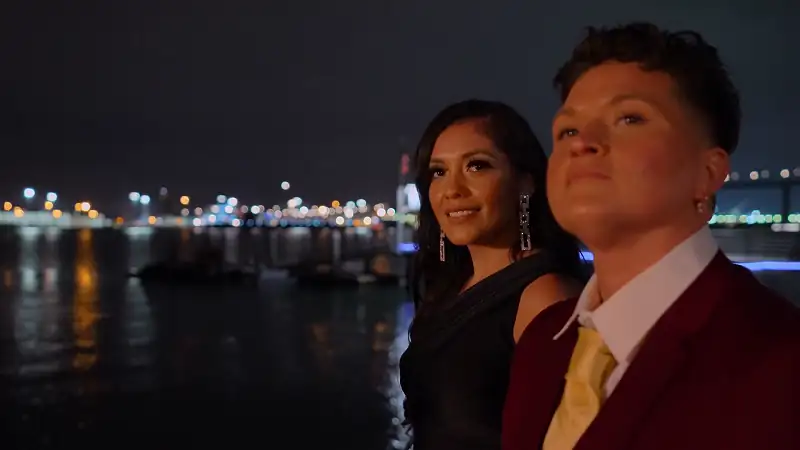 The Ultimatum: Queer Love Screenshot 1