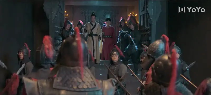 Return of Heroes Screenshot 2
