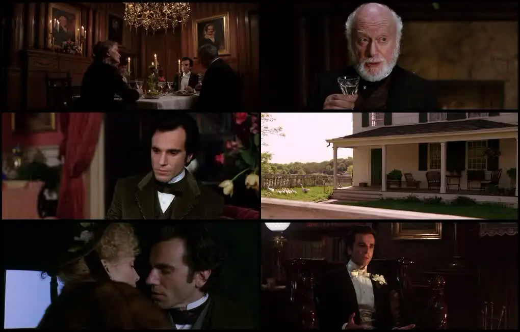 The Age of Innocence Screenshot 1