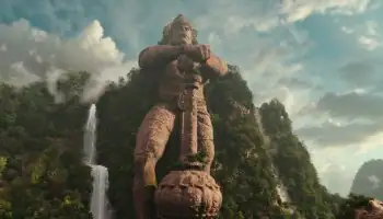 Hanu Man Screenshot 6