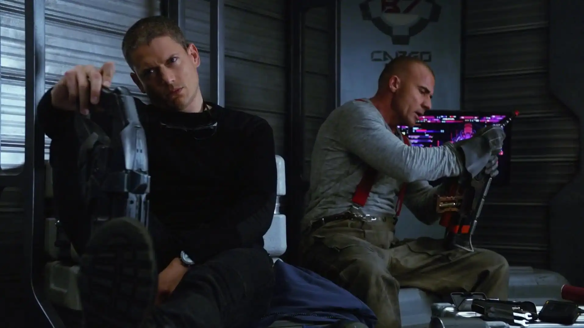 Legends of Tomorrow Screenshot 4 Legends of Tomorrow Screenshot 4