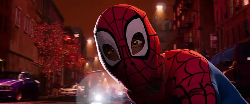Spider-Man: Into the Spider-Verse Screenshot 4