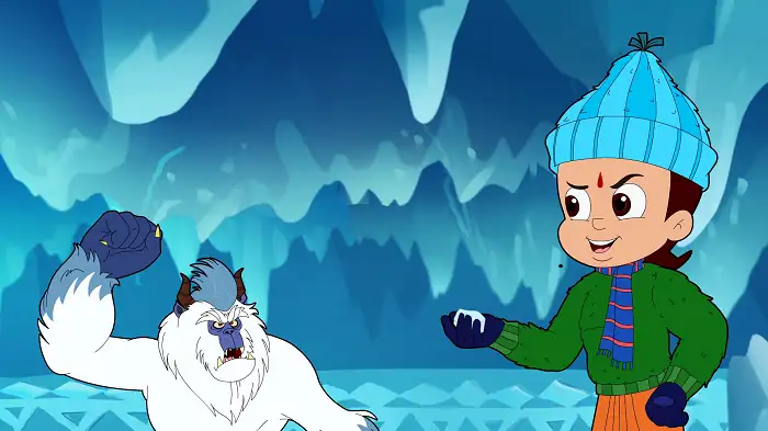 Chhota Bheem aur Malongh ka Raaz Screenshot 5