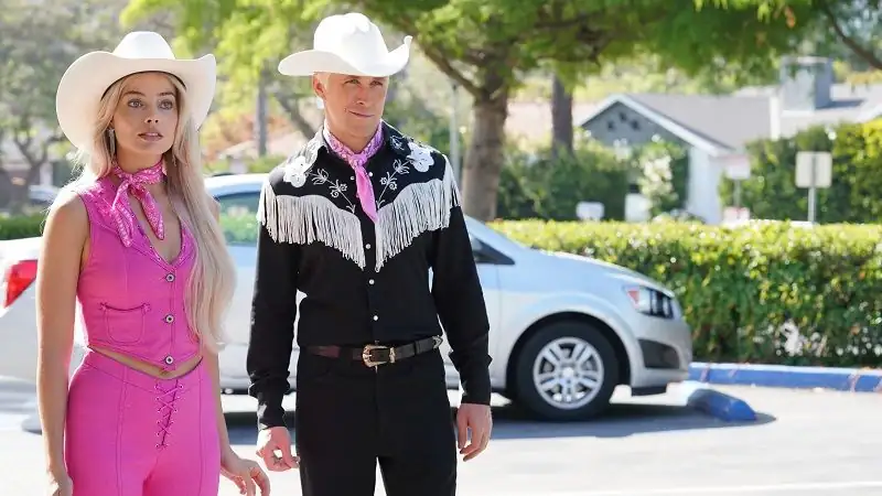 Barbie Screenshot 2