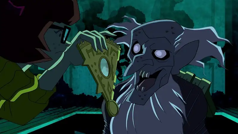 Scooby-Doo! Mystery Incorporated Screenshot 3 Scooby-Doo! Mystery Incorporated Screenshot 3