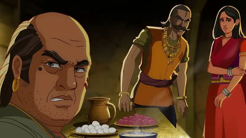 Baahubali: Crown of Blood Screenshot 2