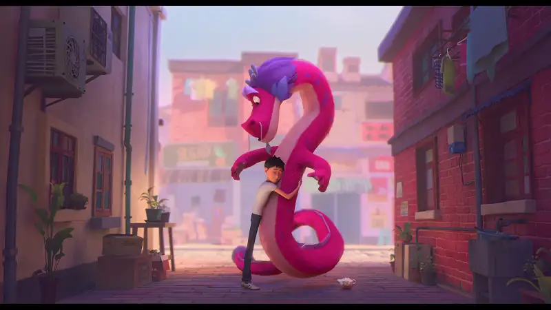 Wish Dragon Screenshot 6