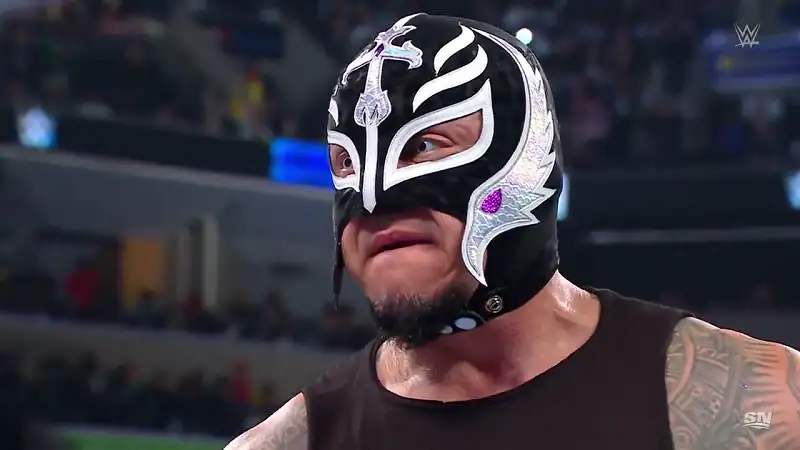 WWE Friday Night SmackDown (15th March – Screenshot 4 WWE Friday Night SmackDown (15th March – Screenshot 4