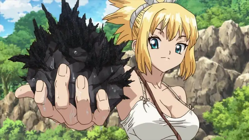 Dr. Stone Screenshot 2