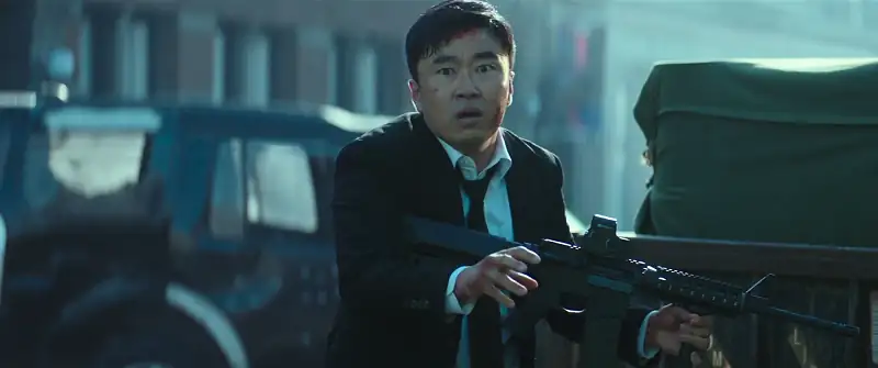 Confidential Assignment 2: International Screenshot 2 Confidential Assignment 2: International Screenshot 2