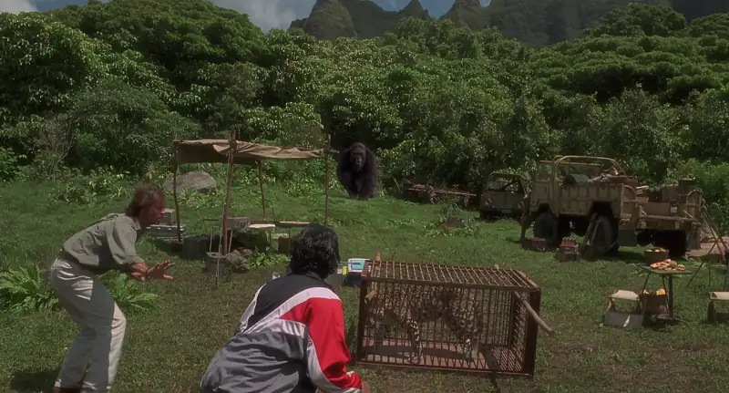 Mighty Joe Young Screenshot 1 Mighty Joe Young Screenshot 1