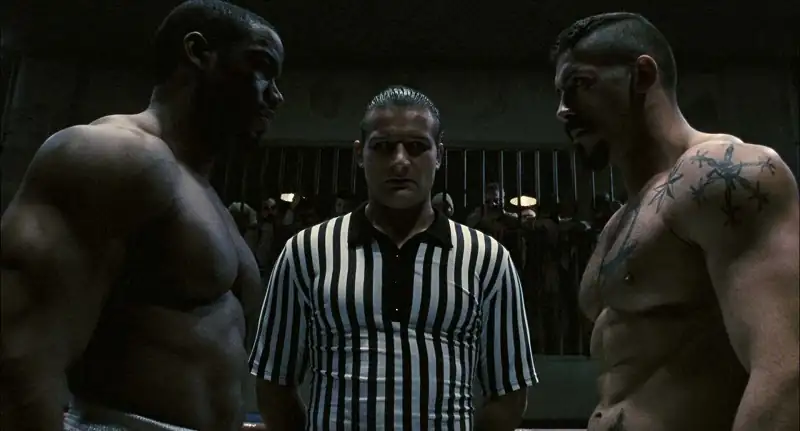 Undisputed 2: Last Man Standing Screenshot 3