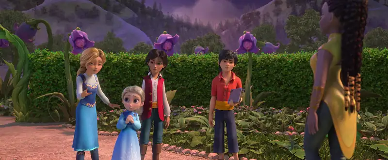 The Snow Queen and the Princess Screenshot 4