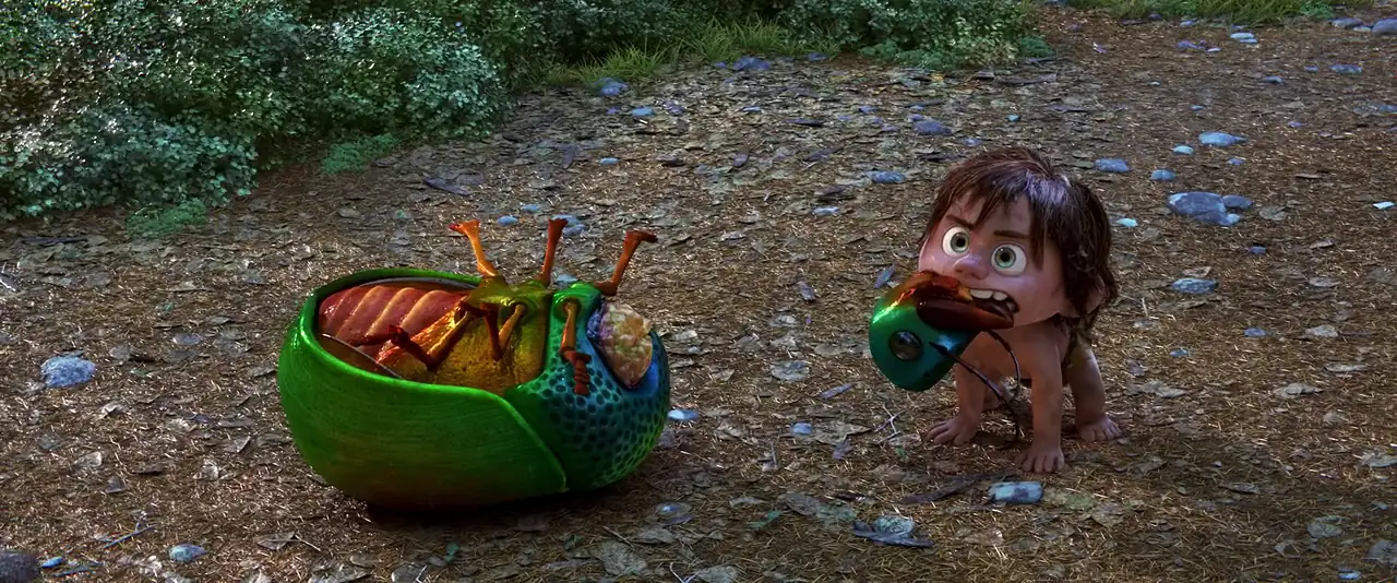 The Good Dinosaur Screenshot 5
