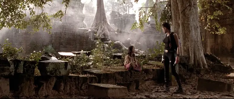 Lara Croft: Tomb Raider Screenshot 2