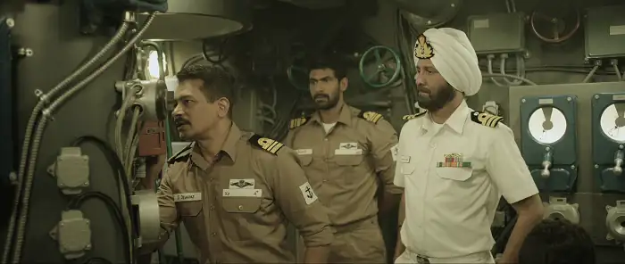 The Ghazi Attack Screenshot 2