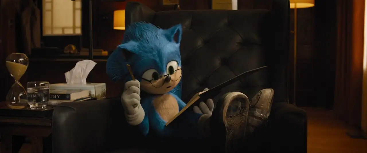 Sonic the Hedgehog Screenshot 1 Sonic the Hedgehog Screenshot 1