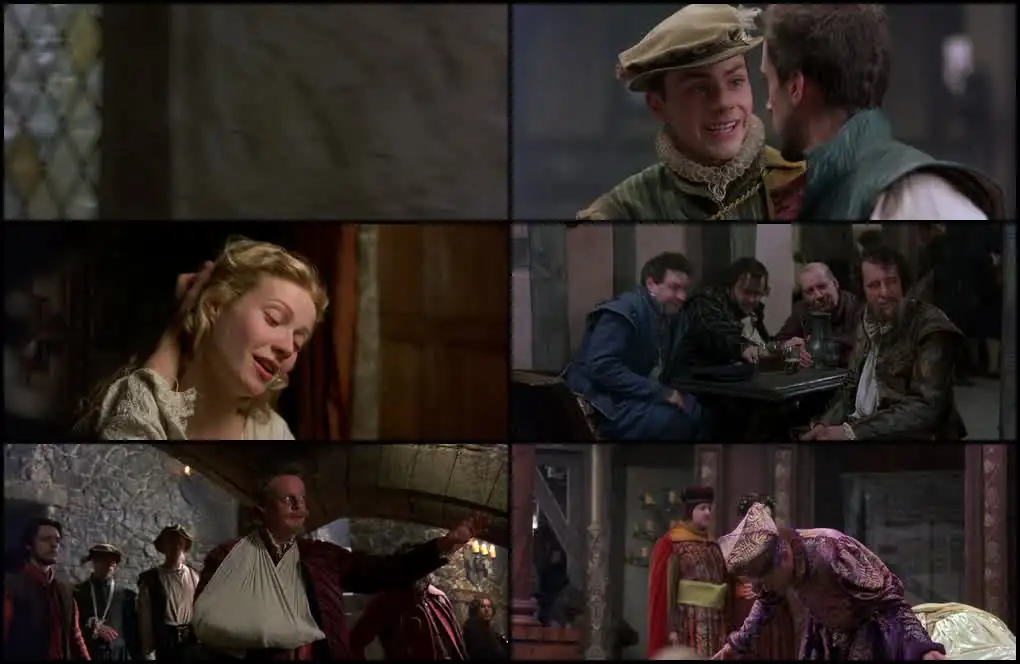 Shakespeare in Love Screenshot 1