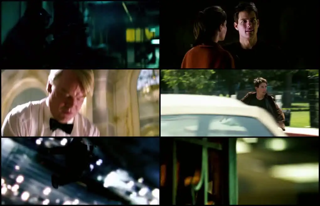 Mission: Impossible 3 Screenshot 1
