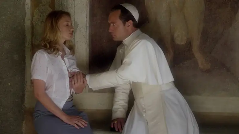 The Young Pope Screenshot 2