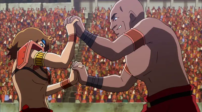 Buddha: The Great Departure Screenshot 2
