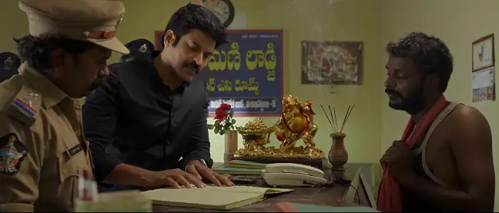 Arjuna Phalguna Screenshot 1