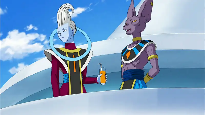 Dragon Ball Super Screenshot 1 Dragon Ball Super Screenshot 1