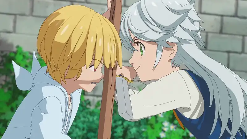 The Seven Deadly Sins: Grudge of Edinburgh Part 1 Screenshot 1