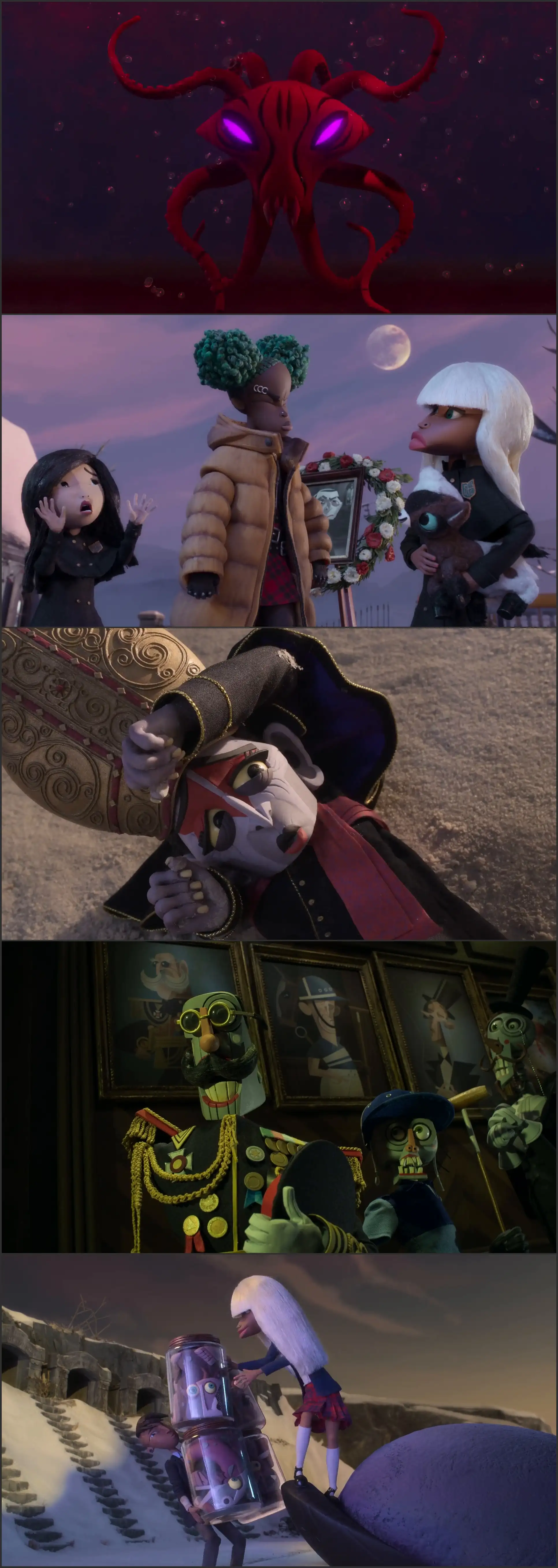 Wendell & Wild Screenshot 1