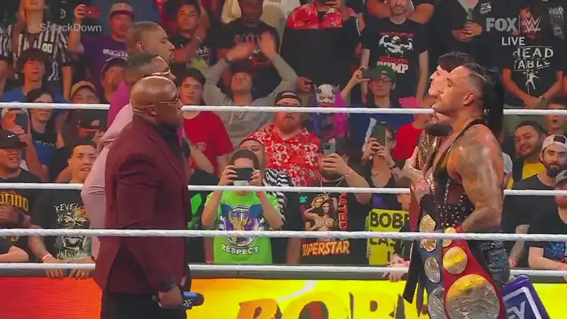WWE Friday Night SmackDown – 8th September Screenshot 3 WWE Friday Night SmackDown – 8th September Screenshot 3