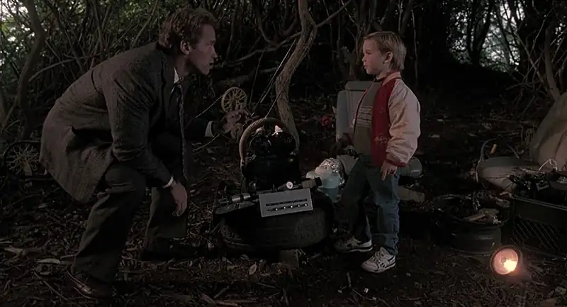 Kindergarten Cop Screenshot 3