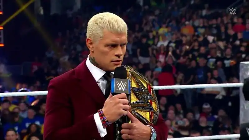 WWE Friday Night SmackDown (2nd August – Screenshot 1 WWE Friday Night SmackDown (2nd August – Screenshot 1