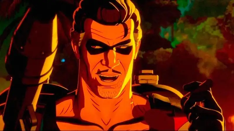Watchmen: Chapter 1 Screenshot 2