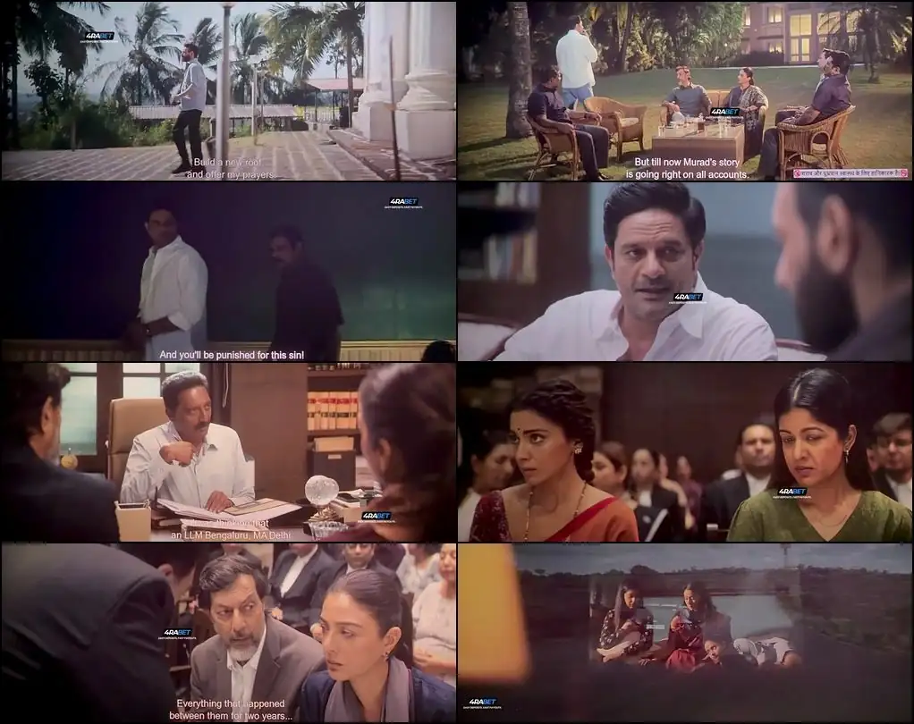 Drishyam: The Conclusion Screenshot 1