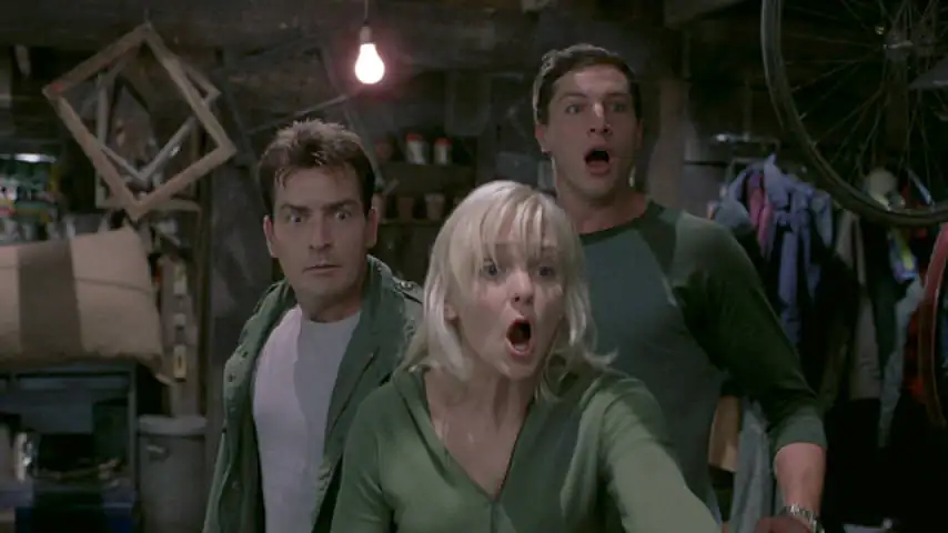 Scary Movie 3 Screenshot 1