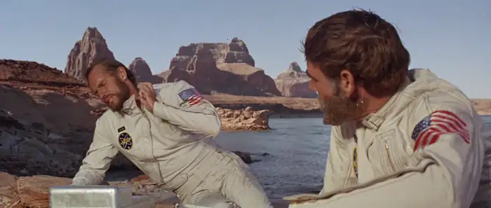 Planet of the Apes Screenshot 2