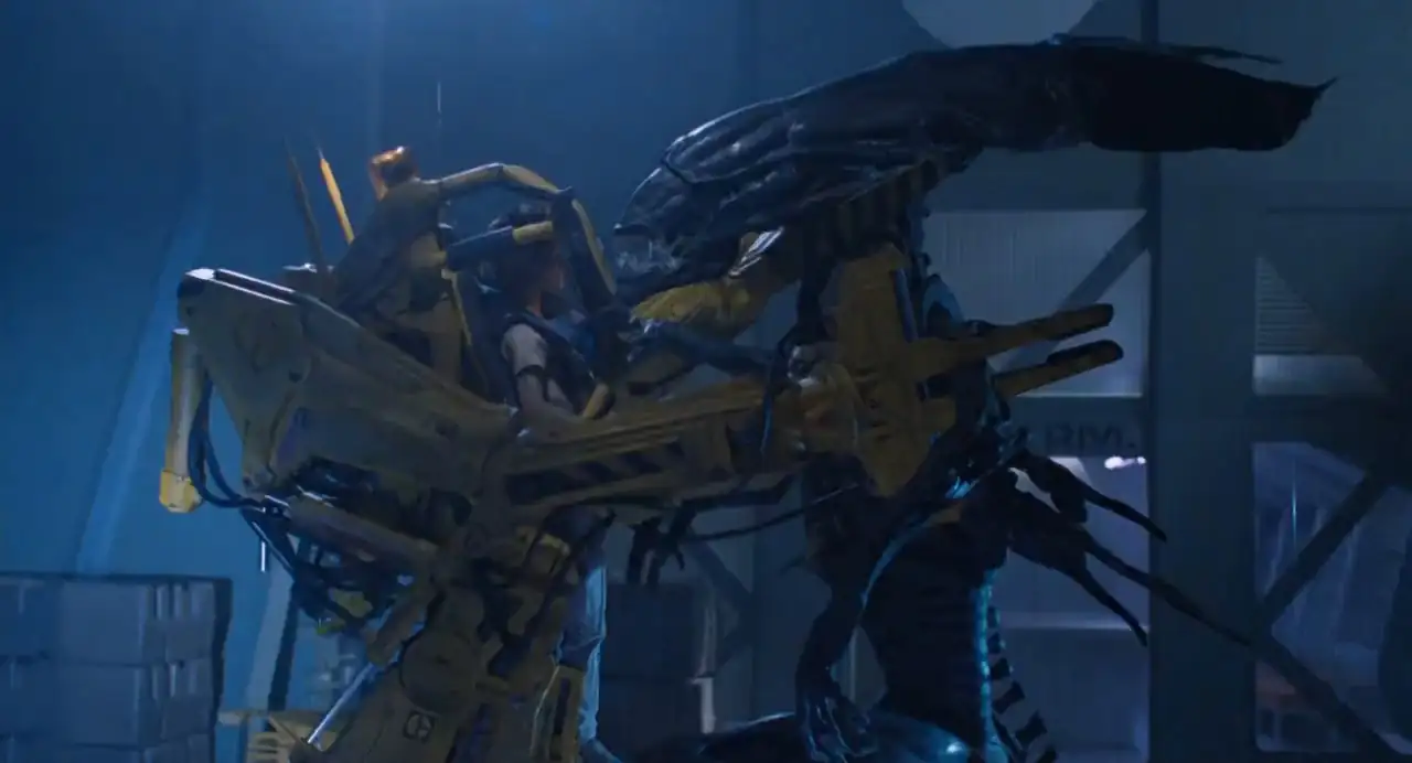 Aliens Screenshot 5