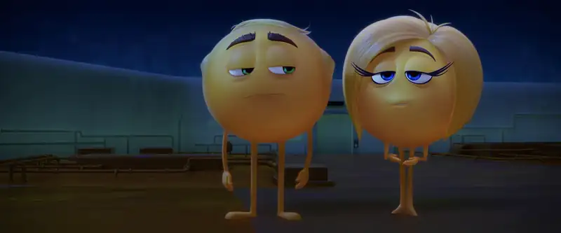 The Emoji Movie Screenshot 2