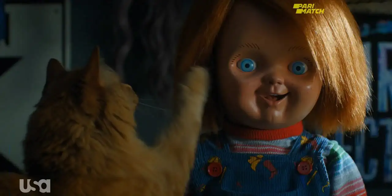 Chucky Screenshot 1 Chucky Screenshot 1
